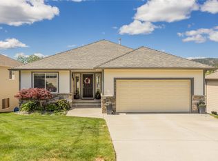 2493 Ironridge Rd, West Kelowna, BC V4T2Y4