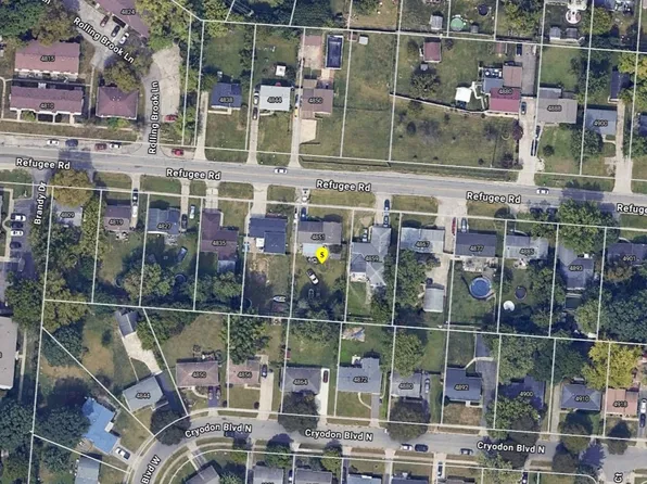 4851 Refugee Rd, Columbus, OH 43232