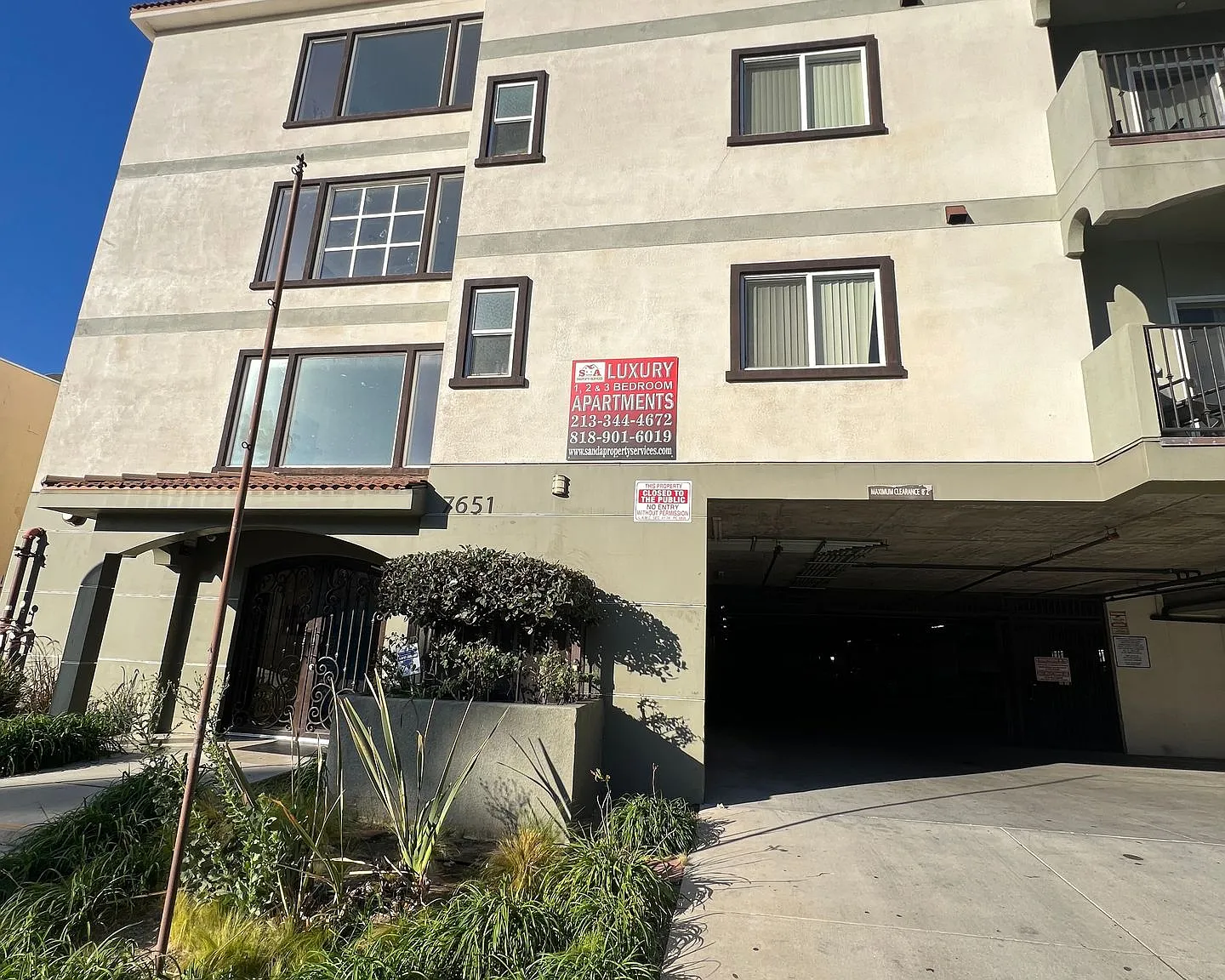 Yaya Laurel 1 Apartments — Photo 2