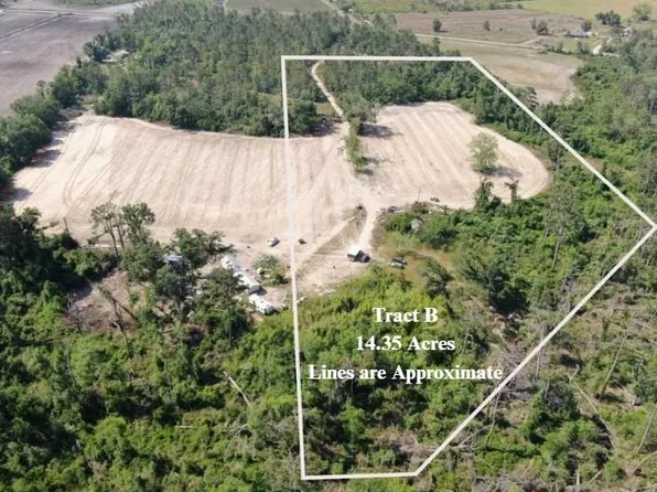 0 Mills Ln Tract B, Pearson, GA 31642