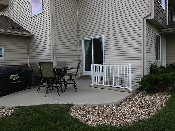 Patio off Great Room