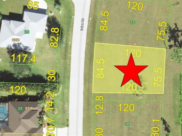 25458 Islas Dr #17, Punta Gorda, FL 33955