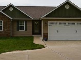 1824 Gamel Cemetery Rd, Festus, MO 63028