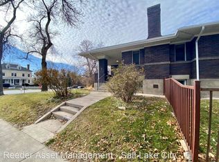 1177 E 100 S #1, Salt Lake City, UT 84102