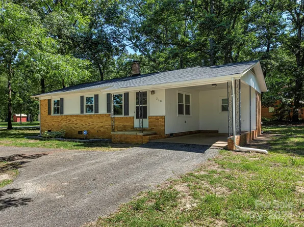 210 Church Dr, Polkville, NC 28150
