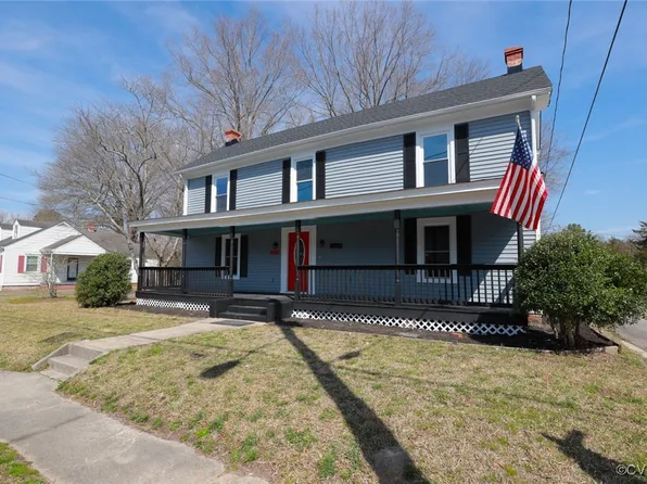 400 Church St, Emporia, VA 23847