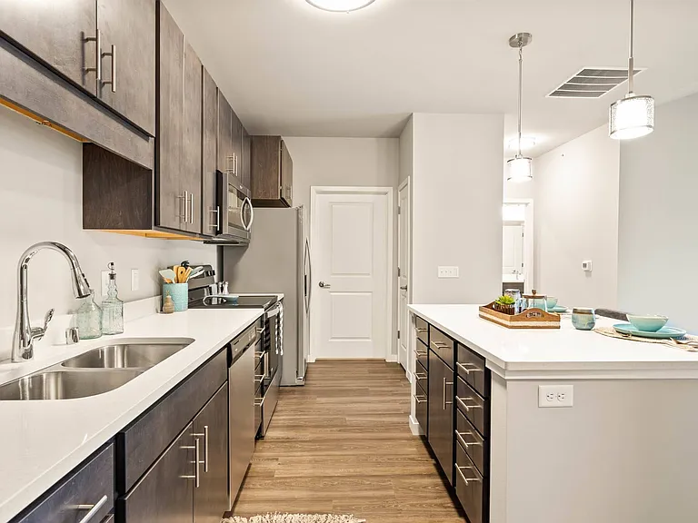 The 85 Kitchen | Stacked Flats