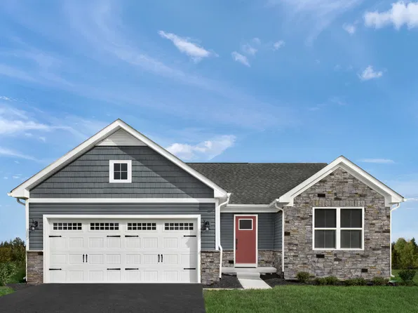 Grand Bahama Plan, Hager Meadows Ranch Homes