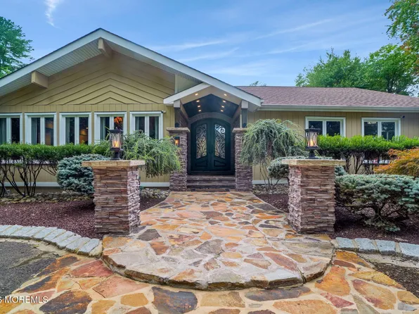 99 Cypress Neck Road, Lincroft, NJ 07738