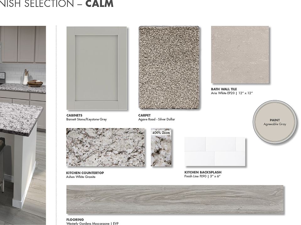 Calm Interior Package