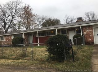 1226 Culbertson St, Ardmore, OK 73401