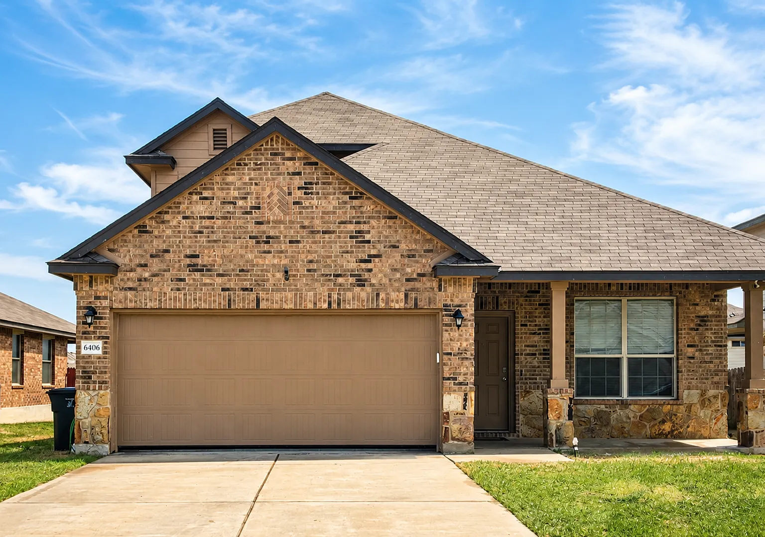 4-Bedroom House for Rent in Killeen — Photo 1