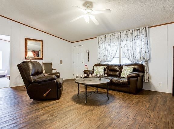 Two Large Living Rooms