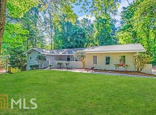 3593 Idle Creek Dr, Decatur, GA 30034