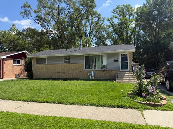 357 Serena Dr, Chicago Heights, IL 60411