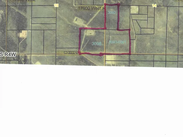 16709 W 6000 S, Duchesne, UT 84021