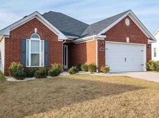 2725 Ashton Dr, Hephzibah, GA 30815