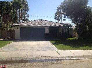 68295 Concepcion Rd, Cathedral City, CA 92234