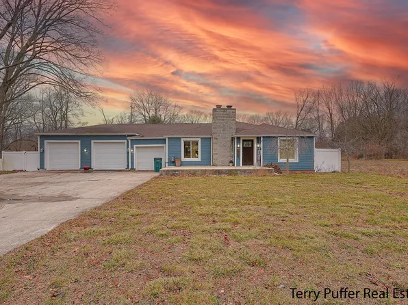 4547 Thompson Rd, Muskegon, MI 49441