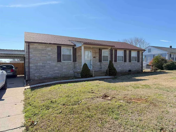 218 W Grand Ave, Muscle Shoals, AL 35661