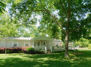 16952 Crystal Orchard Rd, Dozier, AL 36028