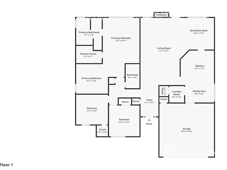 805 Avalon Forest Dr — Photo 2