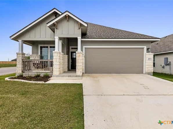 4803 Bellfalls Ct, Temple, TX 76502