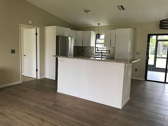 Remodeled Kitchen & Floors