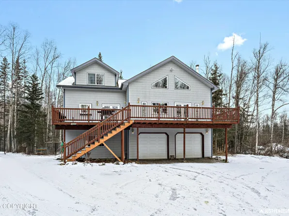19866 Tulwar Dr, Chugiak, AK 99567