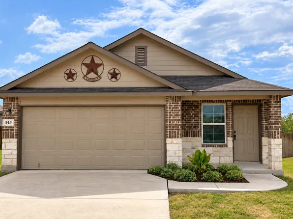 345 MIDDLE GREEN LOOP, Floresville, TX 78114