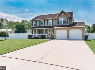 418 Stockton Loop, Williamstown, NJ 08094