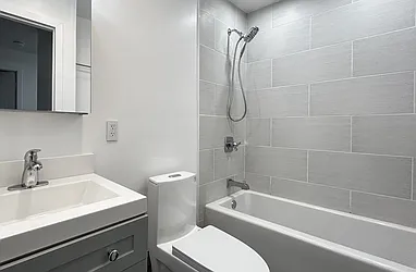 Rented by Keller Williams NYC