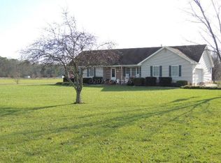 25515 Deerfield Rd, Mardela Springs, MD 21837