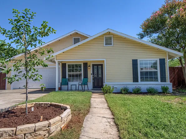 607 Rexford Dr, San Antonio, TX 78216