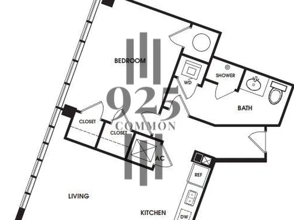 925 Common St, New Orleans, LA