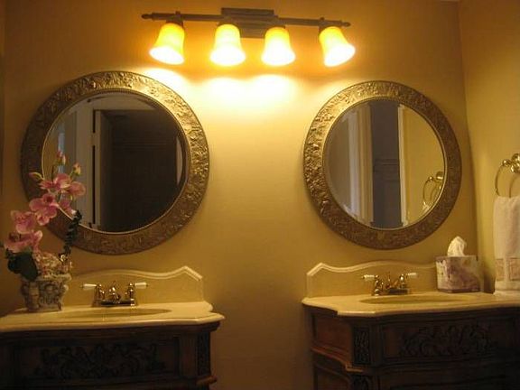 Master Bath Vanities