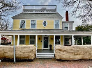4 Gay St, Nantucket, MA 02554
