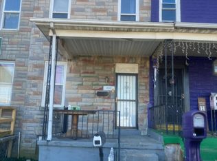 1303 E Patapsco Ave, Baltimore, MD 21225