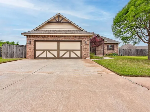 11732 SW 26th Ct, Yukon, OK 73099