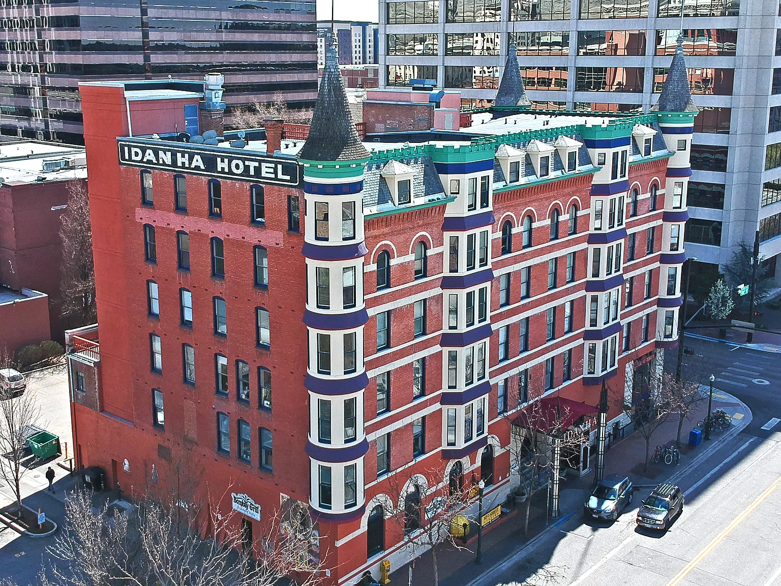 Idanha Apartments — Photo 2
