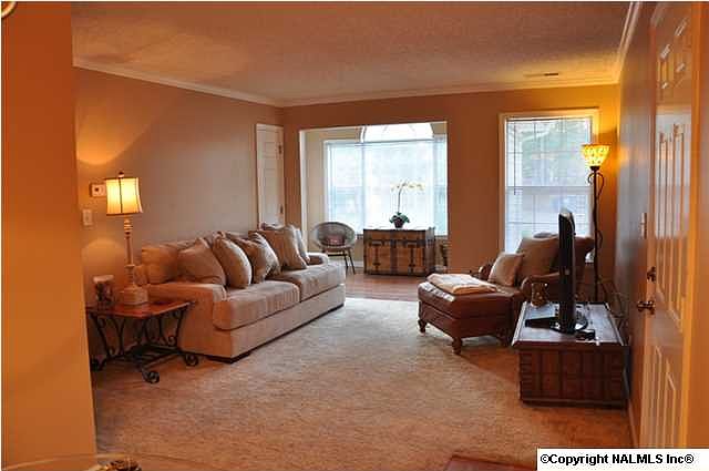 Lovely living room