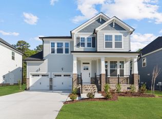 613 Metroliner Pl, Knightdale, NC 27545