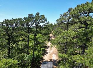 TRACT 41 Ridge Rd, Talihina, OK 74571