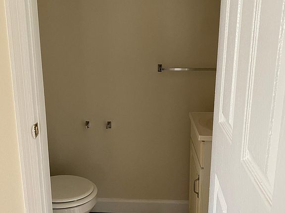 C 5 Half Bath off Kitchen