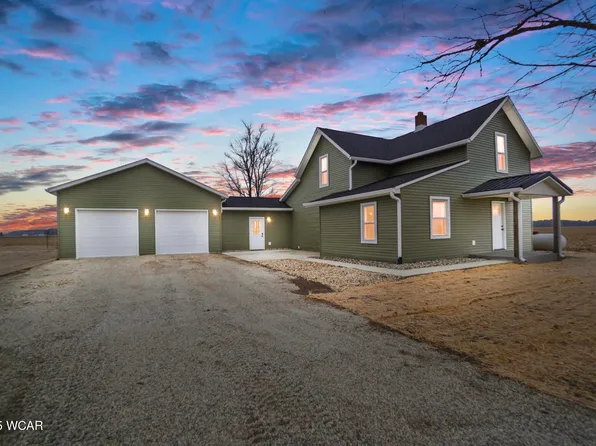 21302 Masters Rd, Spencerville, OH 45887