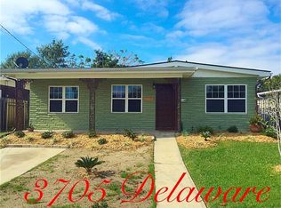 3705 Delaware Ave, Kenner, LA 70065