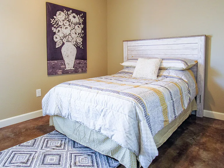 Third Bedroom