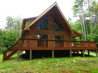 52 Log Cabin Ln, North Creek, NY 12853