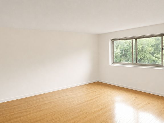 Living room with lots of natural light