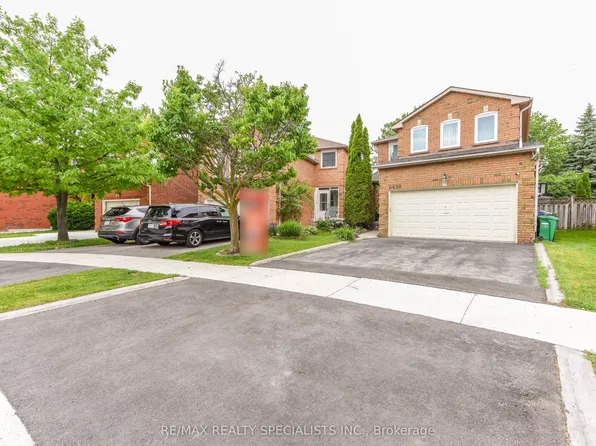 6459 Longspur Rd, Mississauga, ON L5N 6E4